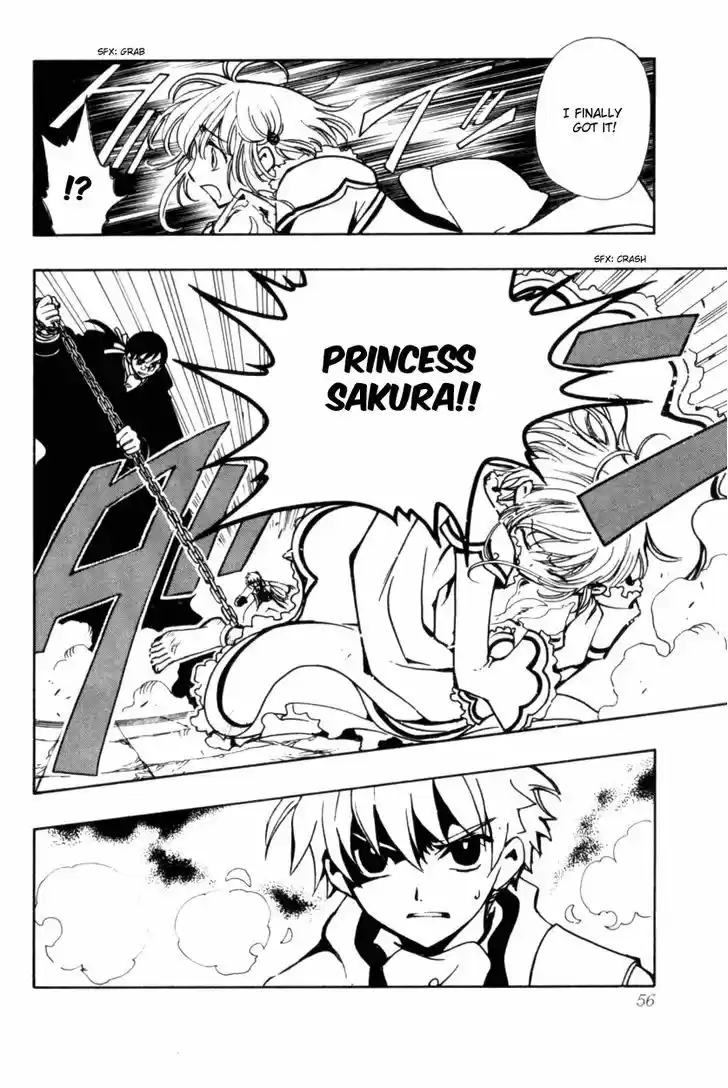 Tsubasa: Reservoir Chronicle 30