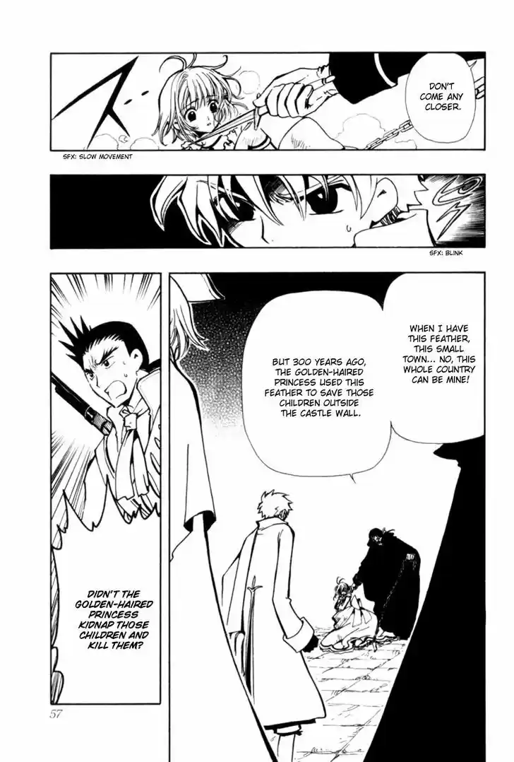 Tsubasa: Reservoir Chronicle 30