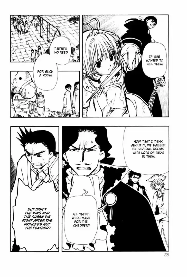 Tsubasa: Reservoir Chronicle 30