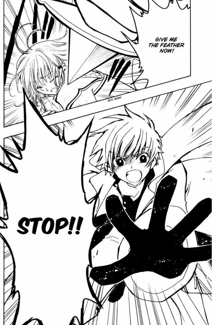 Tsubasa: Reservoir Chronicle 30