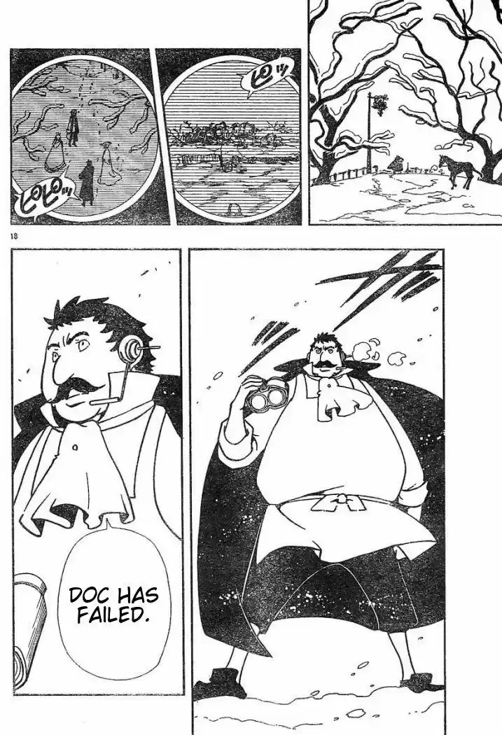 Tsubasa: Reservoir Chronicle 32