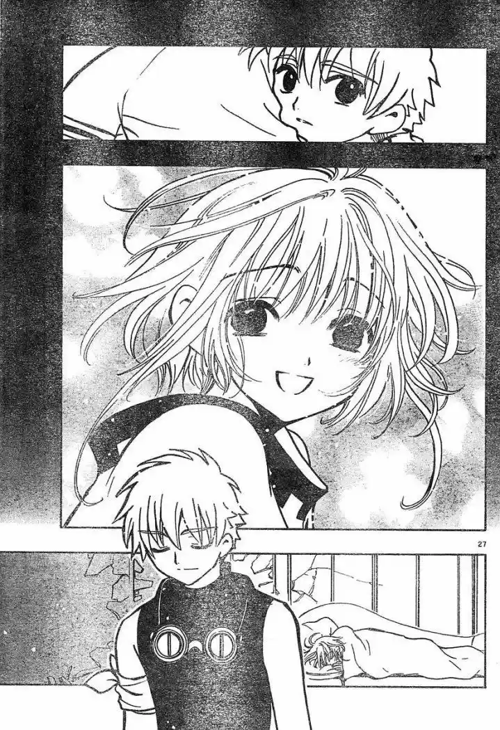 Tsubasa: Reservoir Chronicle 34