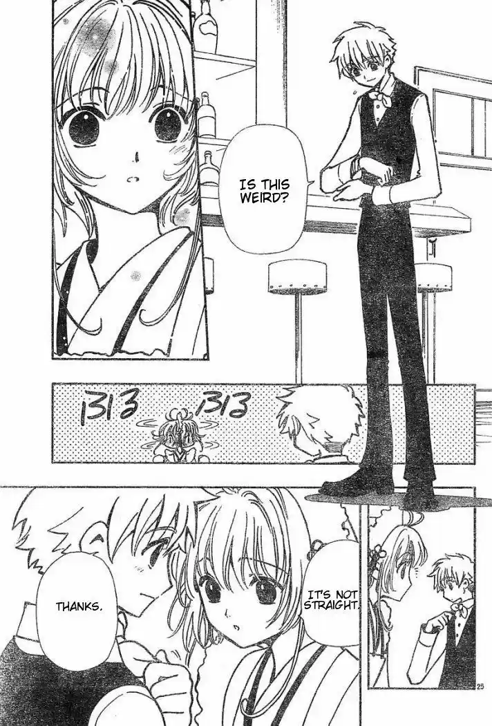 Tsubasa: Reservoir Chronicle 36