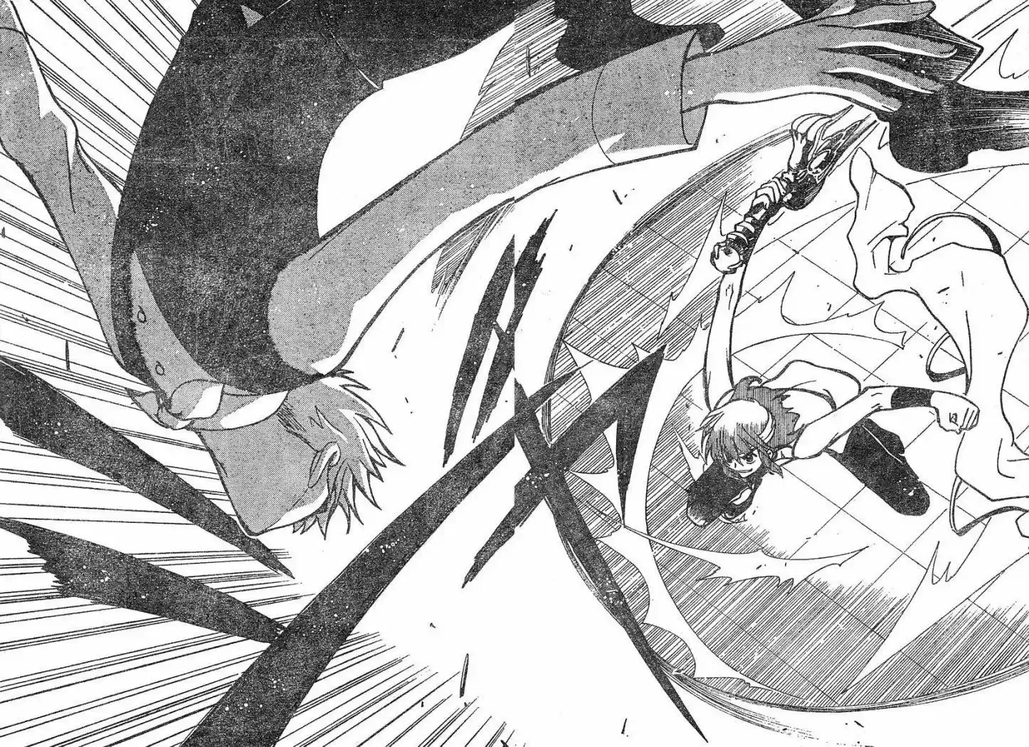 Tsubasa: Reservoir Chronicle 36