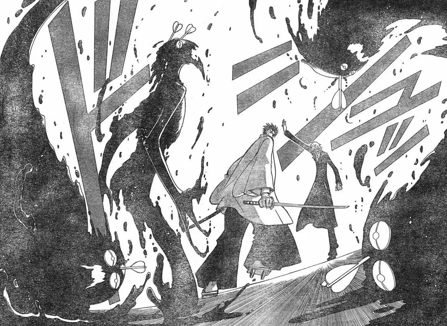 Tsubasa: Reservoir Chronicle 36