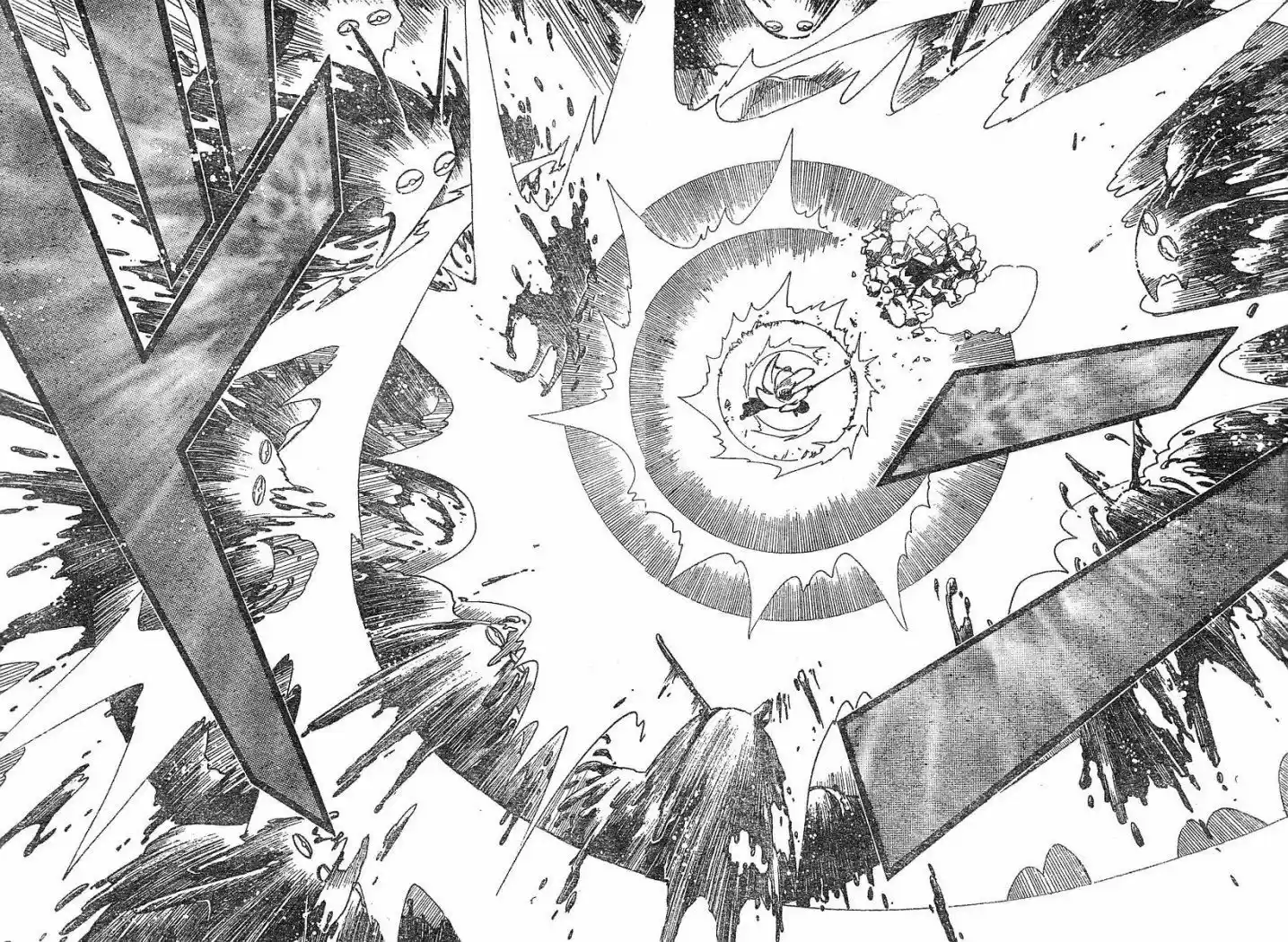 Tsubasa: Reservoir Chronicle 37