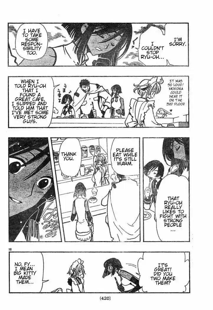 Tsubasa: Reservoir Chronicle 37