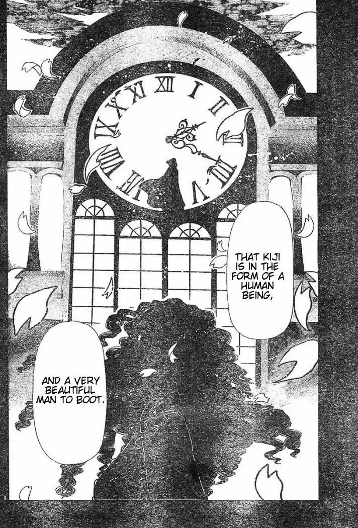 Tsubasa: Reservoir Chronicle 38