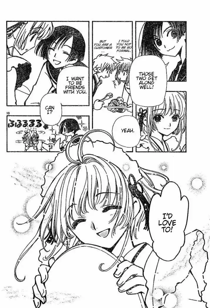 Tsubasa: Reservoir Chronicle 38