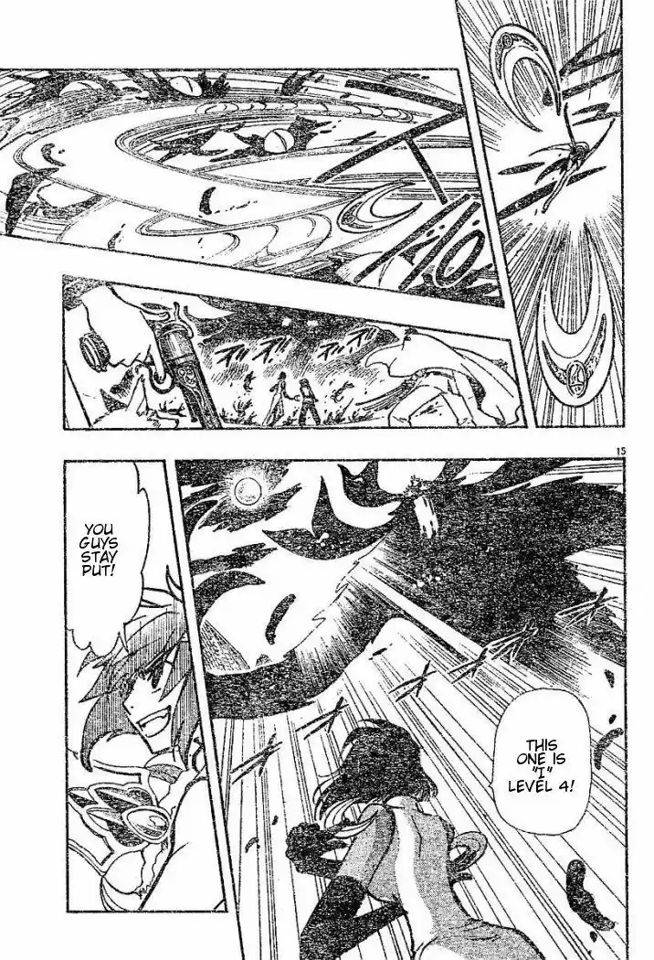 Tsubasa: Reservoir Chronicle 38