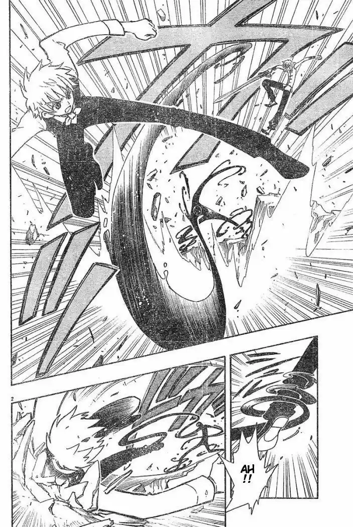 Tsubasa: Reservoir Chronicle 39