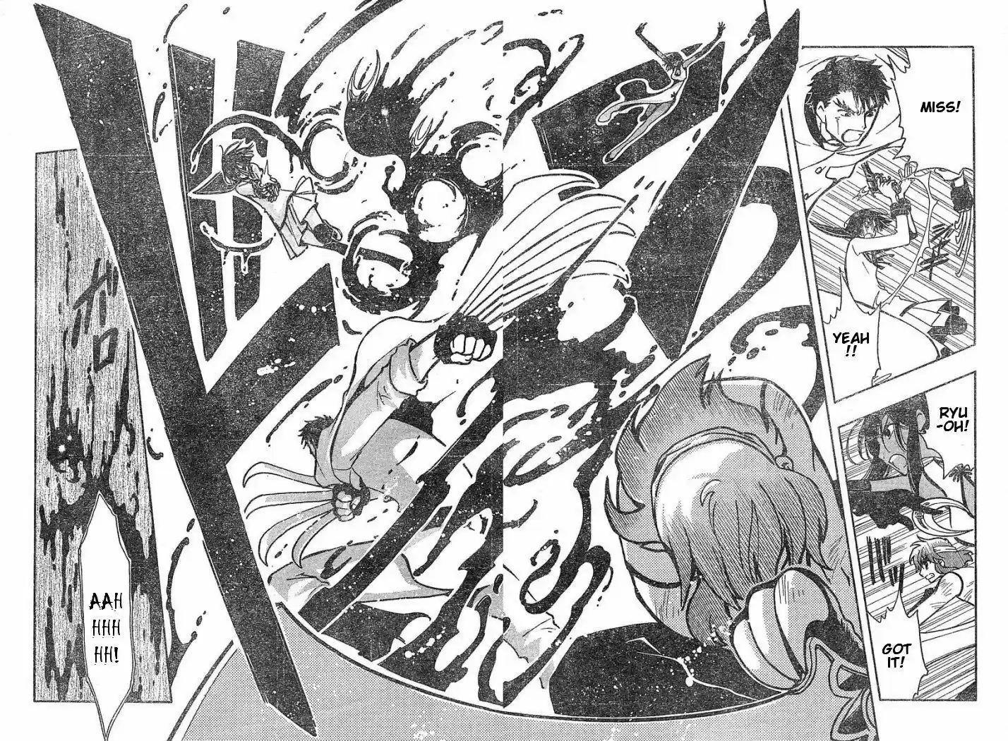 Tsubasa: Reservoir Chronicle 39