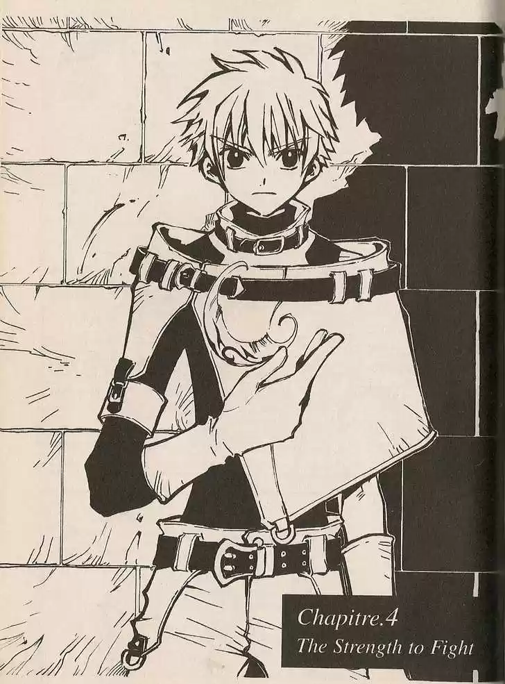 Tsubasa: Reservoir Chronicle 4