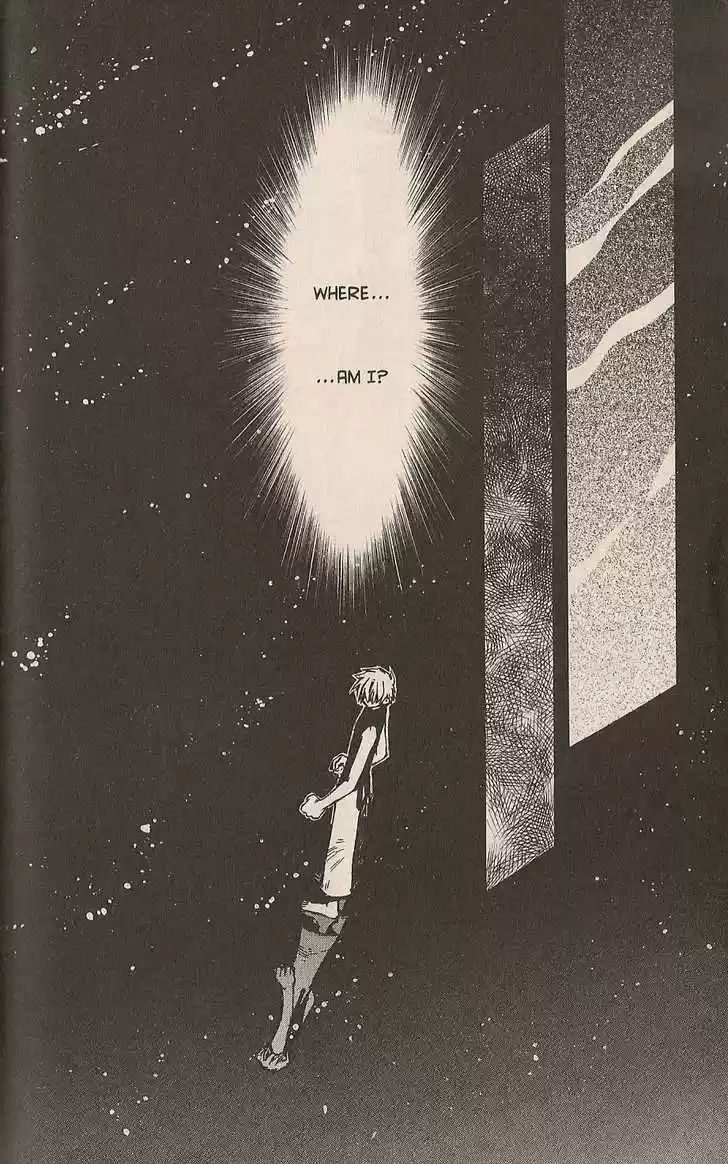 Tsubasa: Reservoir Chronicle 4