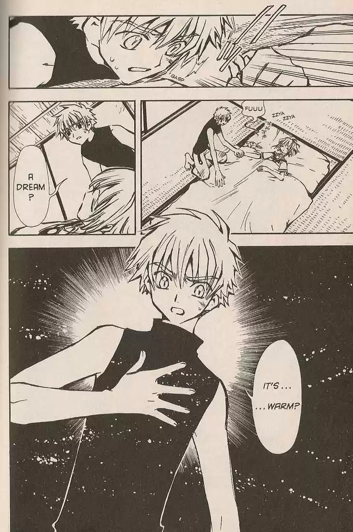 Tsubasa: Reservoir Chronicle 4