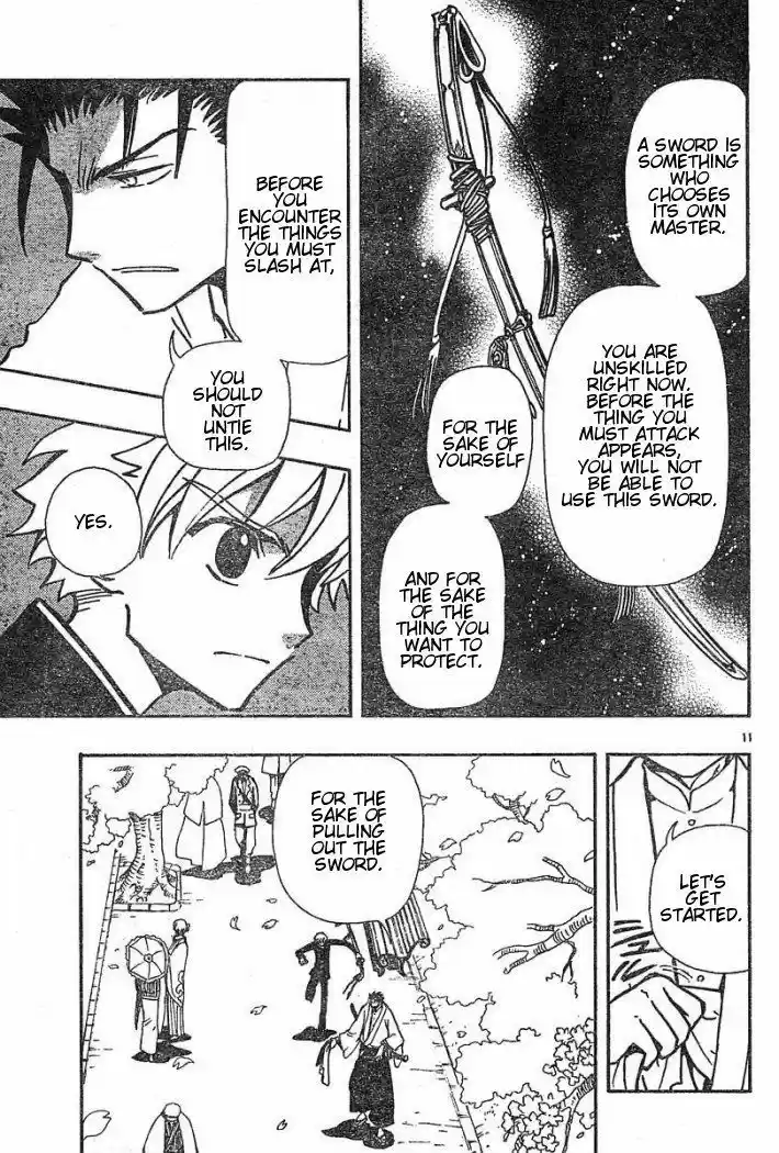 Tsubasa: Reservoir Chronicle 40