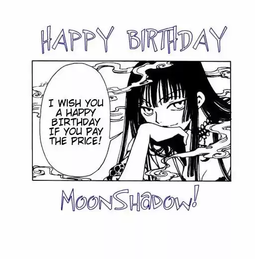 Tsubasa: Reservoir Chronicle 42