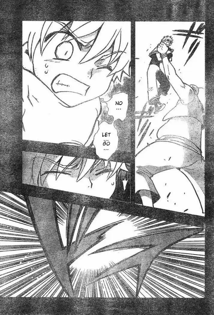 Tsubasa: Reservoir Chronicle 42
