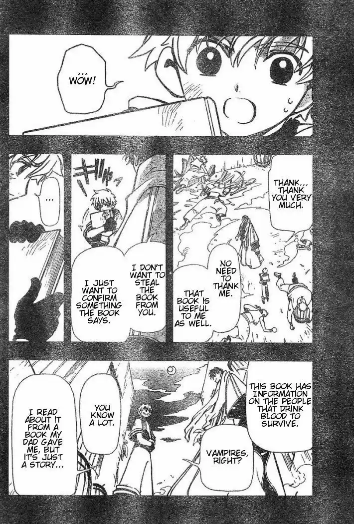 Tsubasa: Reservoir Chronicle 42