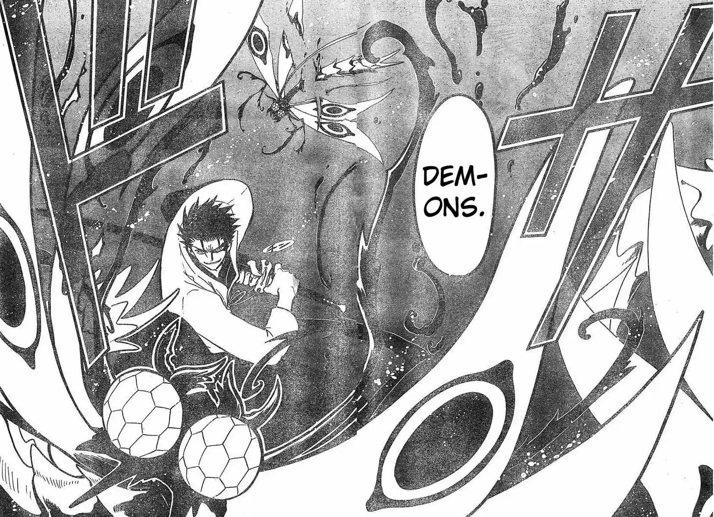 Tsubasa: Reservoir Chronicle 43