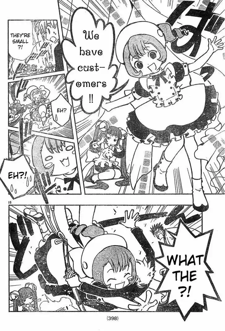 Tsubasa: Reservoir Chronicle 44