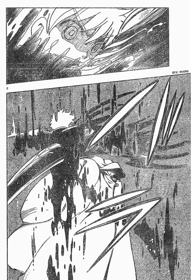 Tsubasa: Reservoir Chronicle 46