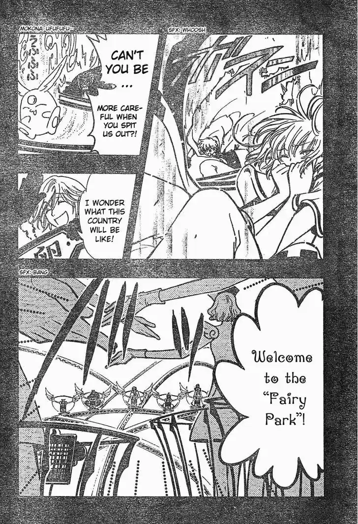 Tsubasa: Reservoir Chronicle 46