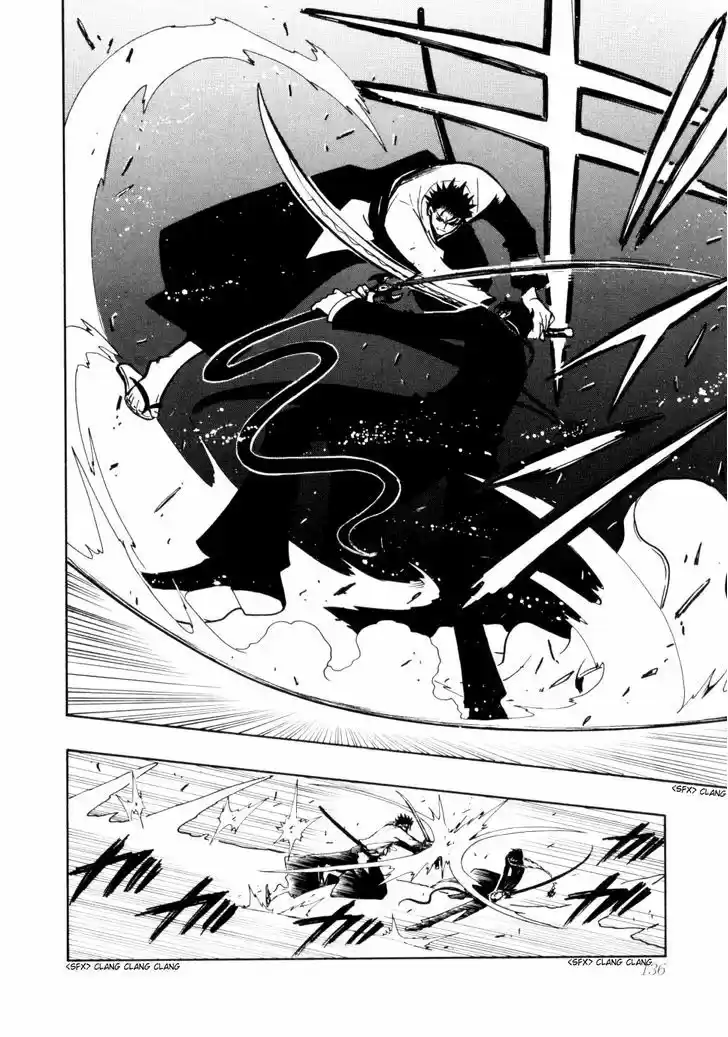 Tsubasa: Reservoir Chronicle 48