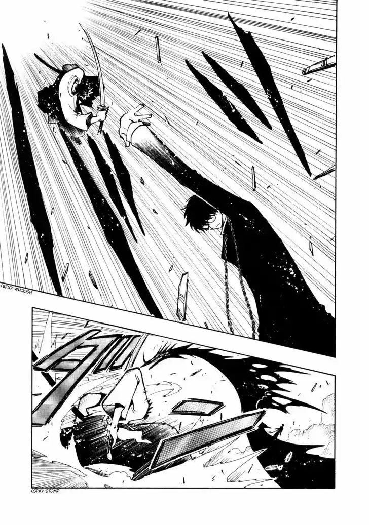 Tsubasa: Reservoir Chronicle 48