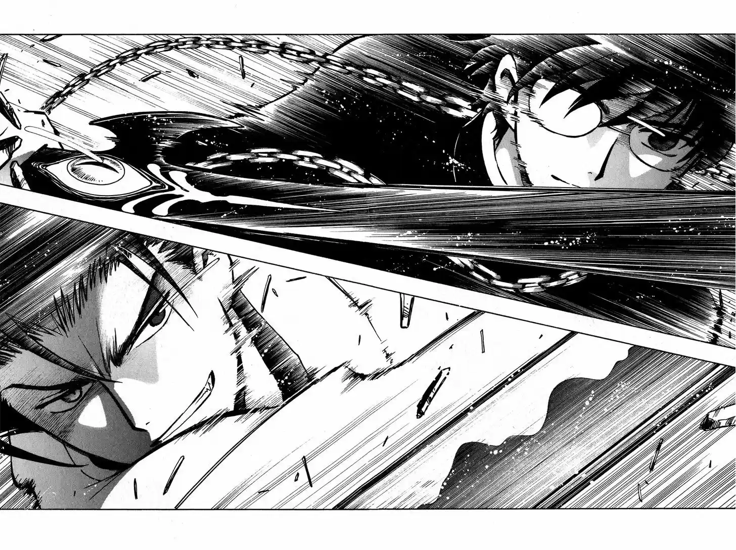 Tsubasa: Reservoir Chronicle 48