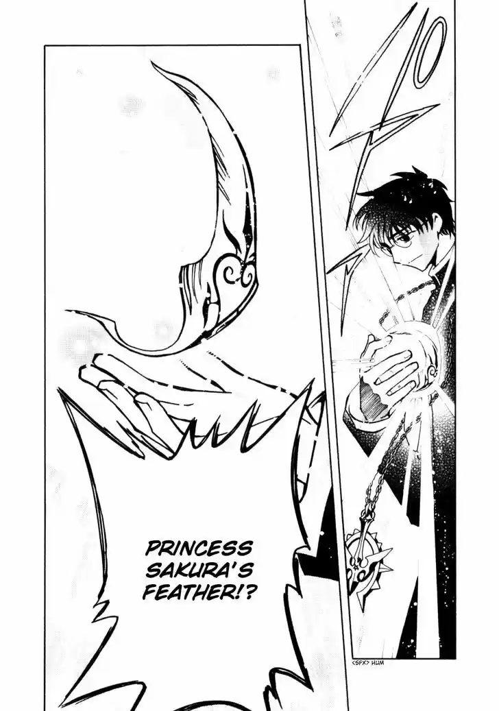 Tsubasa: Reservoir Chronicle 48