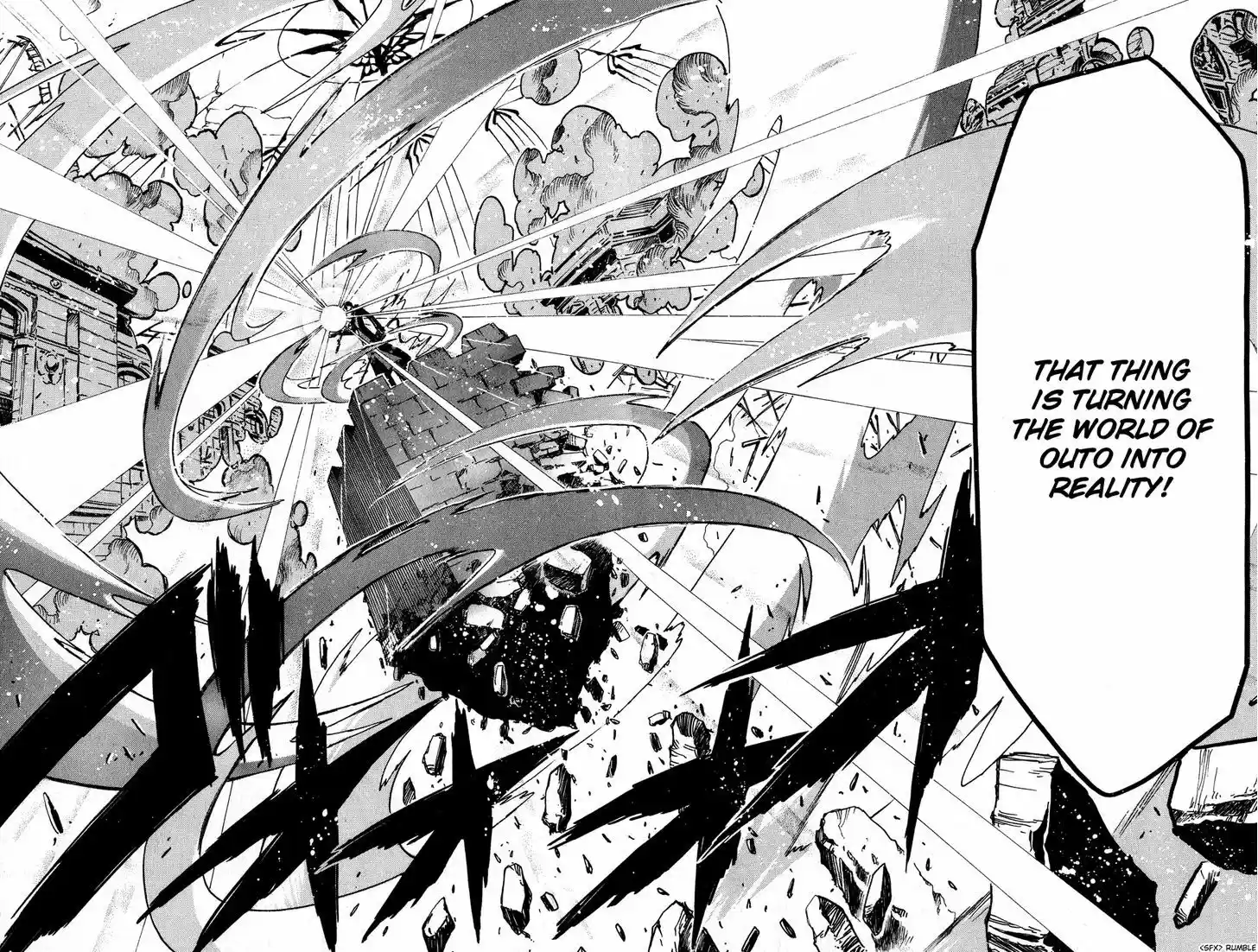 Tsubasa: Reservoir Chronicle 48