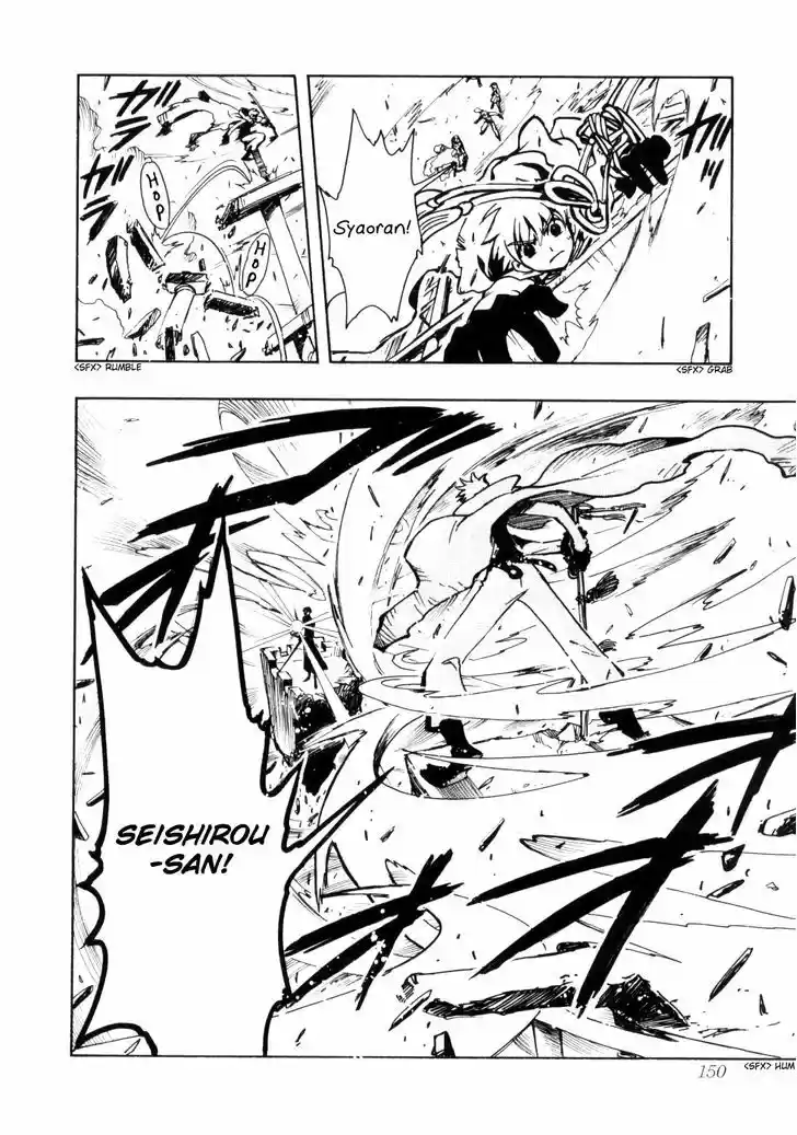 Tsubasa: Reservoir Chronicle 48