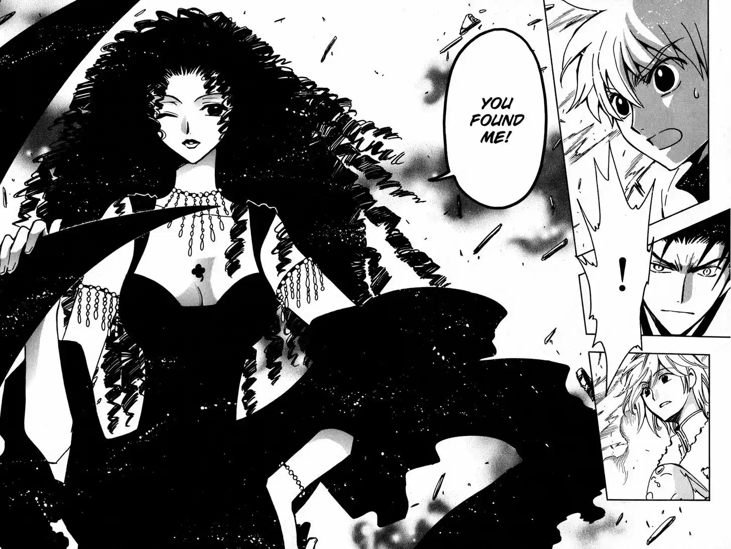 Tsubasa: Reservoir Chronicle 48
