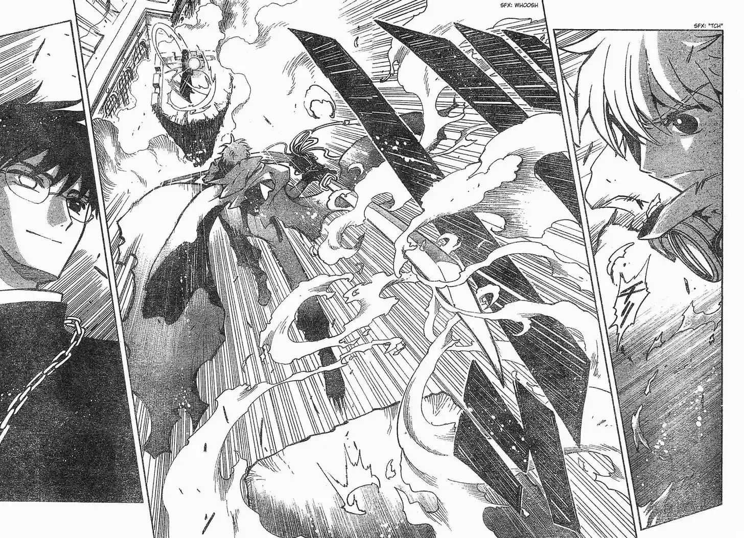 Tsubasa: Reservoir Chronicle 49