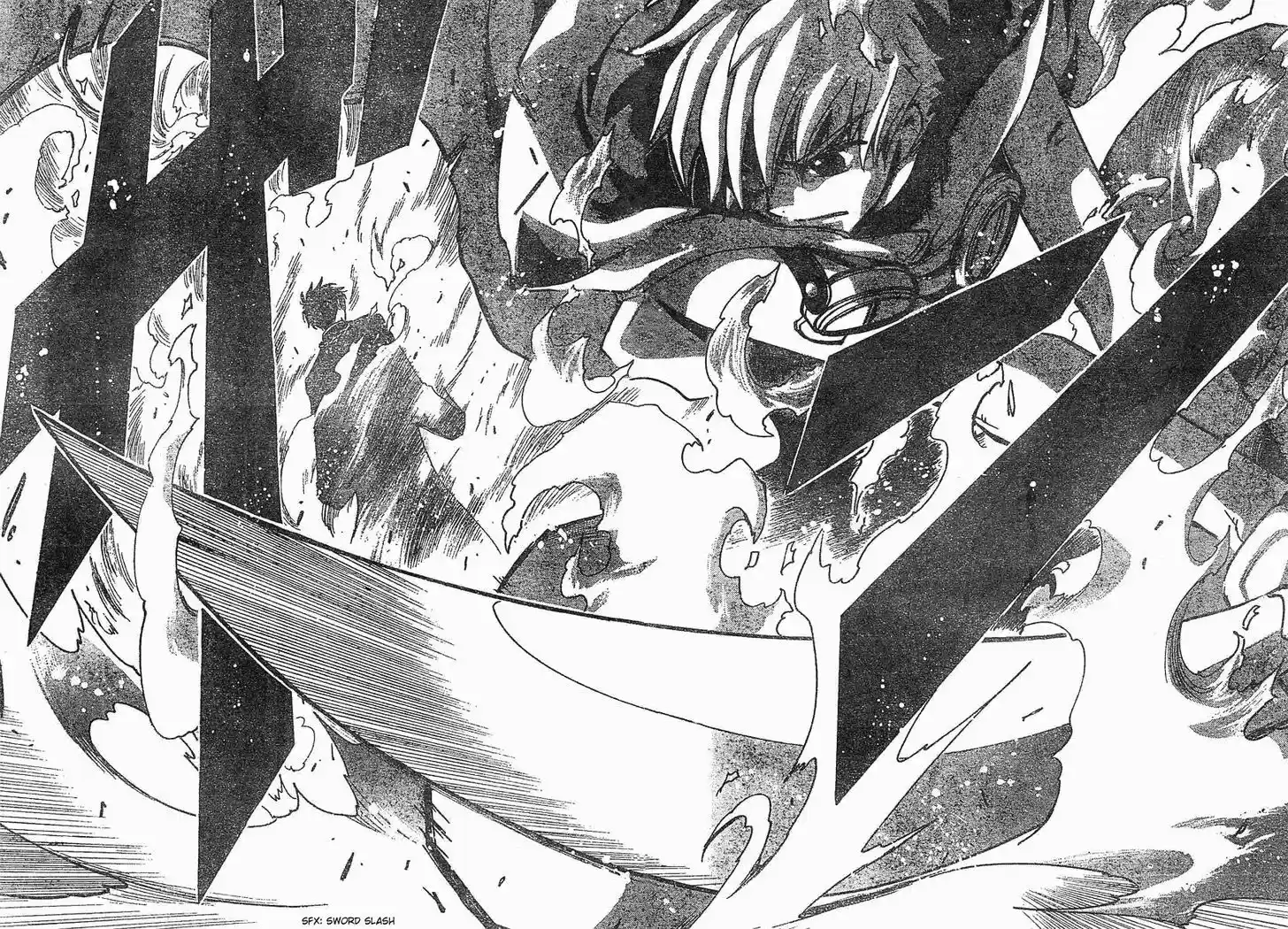 Tsubasa: Reservoir Chronicle 49