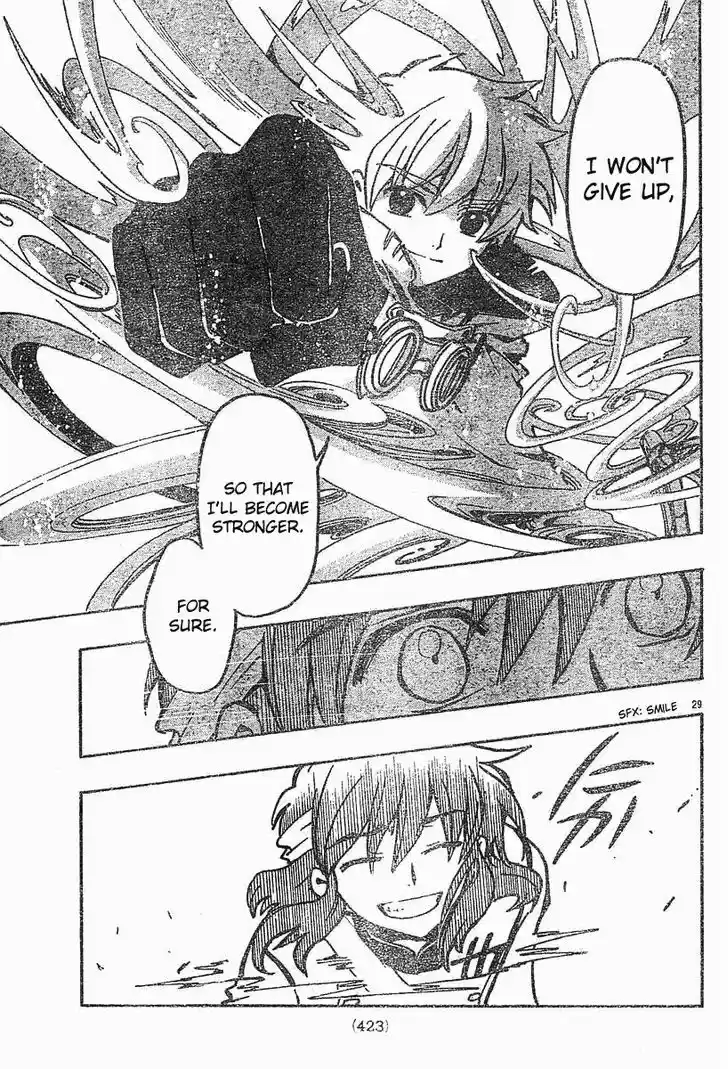 Tsubasa: Reservoir Chronicle 49