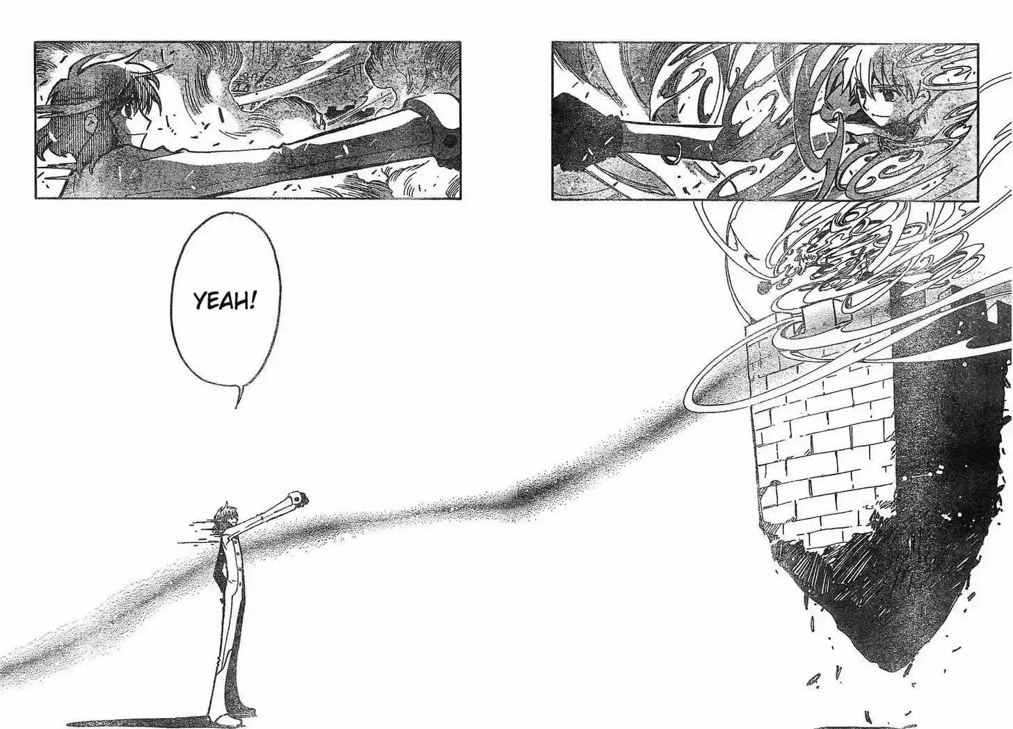 Tsubasa: Reservoir Chronicle 49