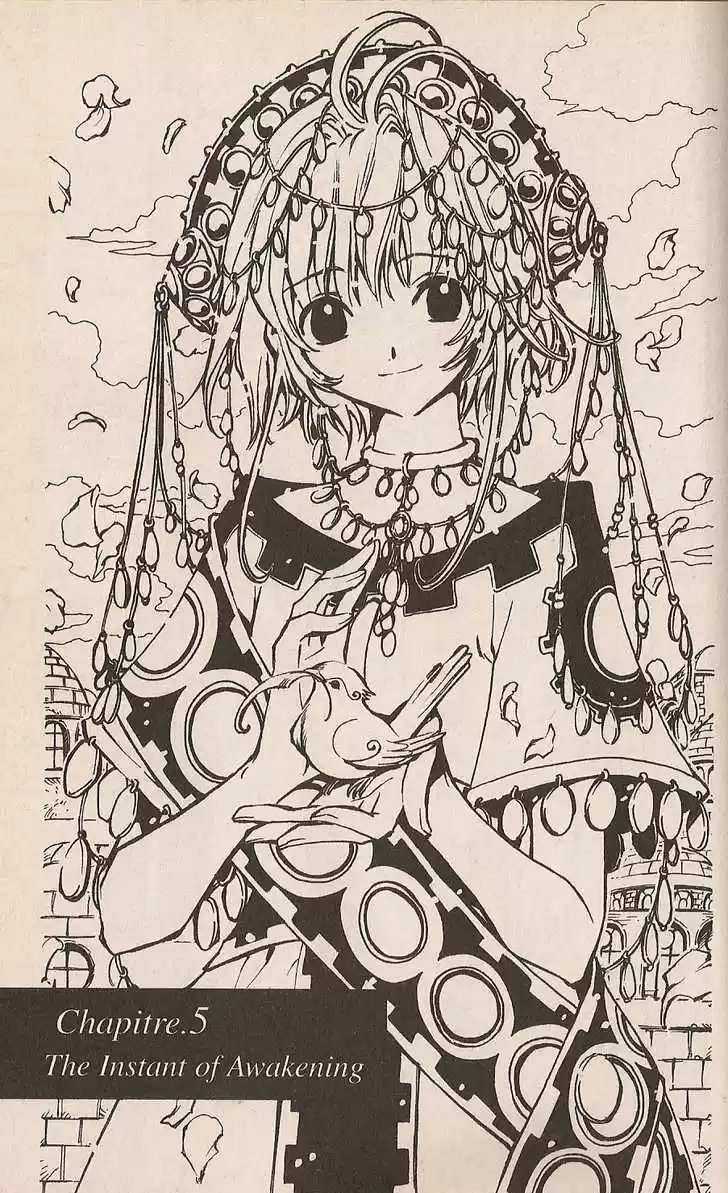 Tsubasa: Reservoir Chronicle 5