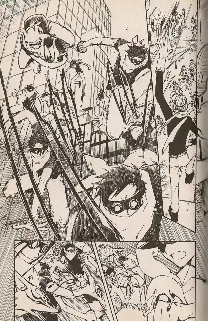 Tsubasa: Reservoir Chronicle 5