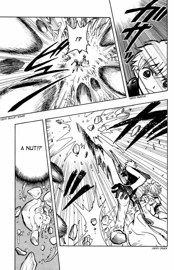 Tsubasa: Reservoir Chronicle 50