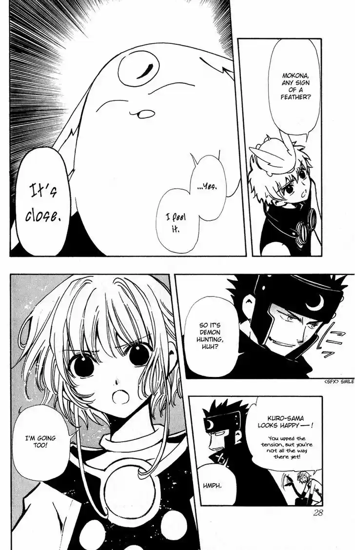 Tsubasa: Reservoir Chronicle 50