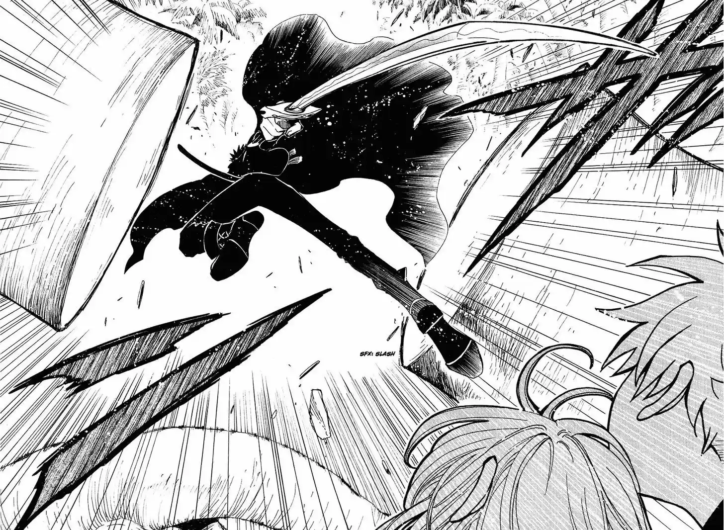 Tsubasa: Reservoir Chronicle 51