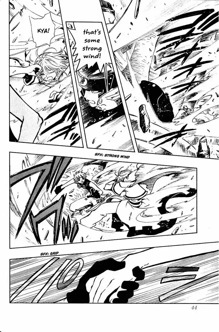 Tsubasa: Reservoir Chronicle 51