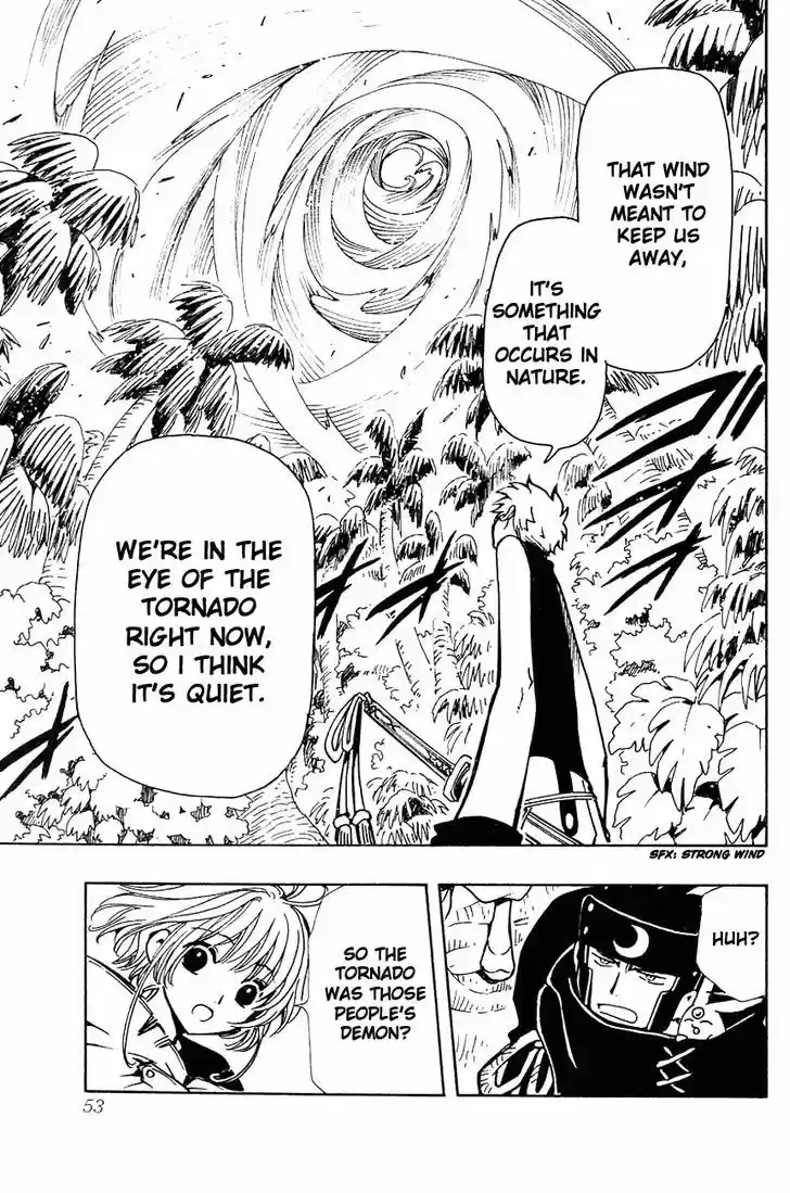 Tsubasa: Reservoir Chronicle 51