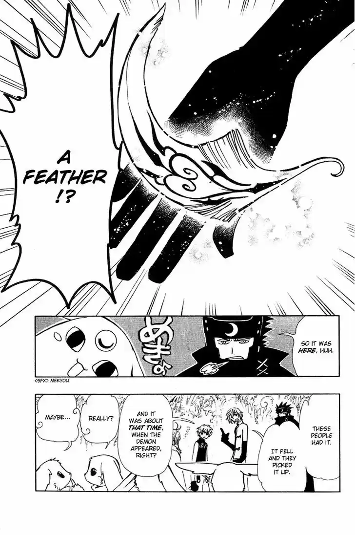 Tsubasa: Reservoir Chronicle 52