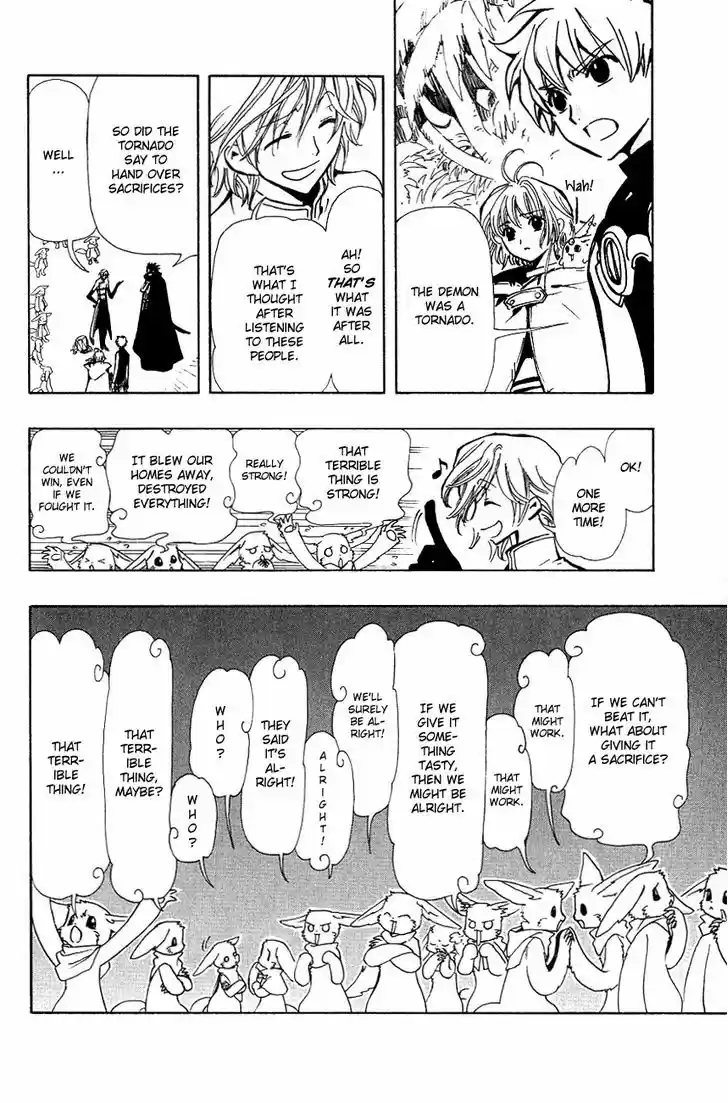 Tsubasa: Reservoir Chronicle 52