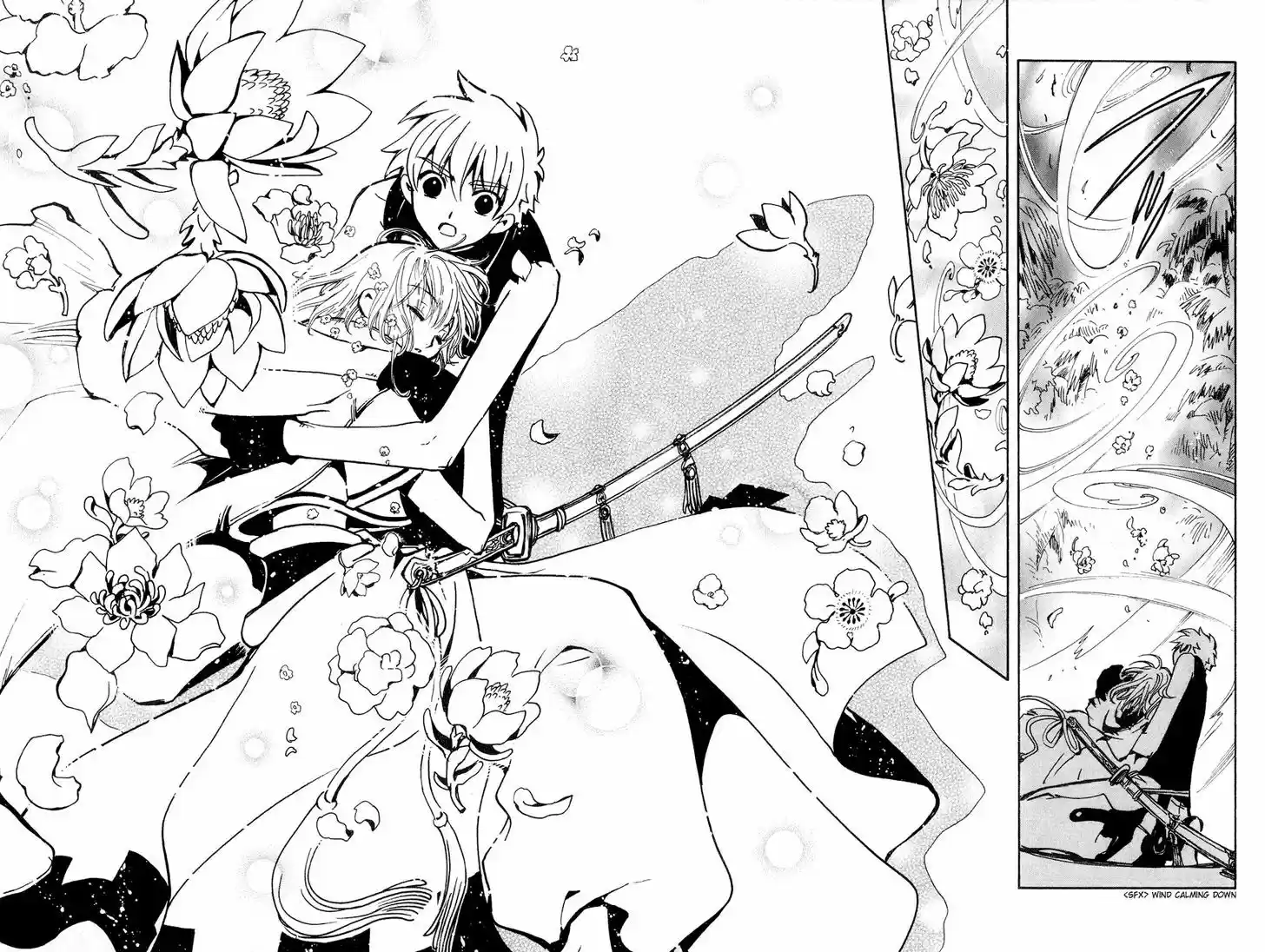 Tsubasa: Reservoir Chronicle 52