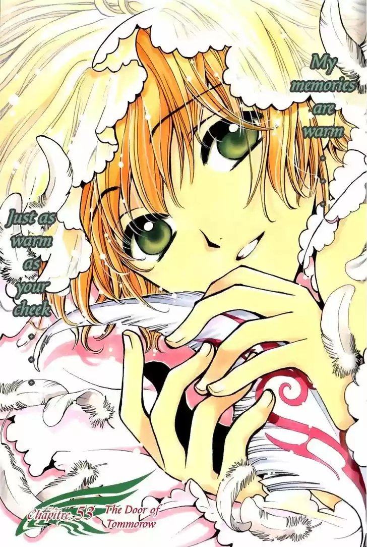 Tsubasa: Reservoir Chronicle 53