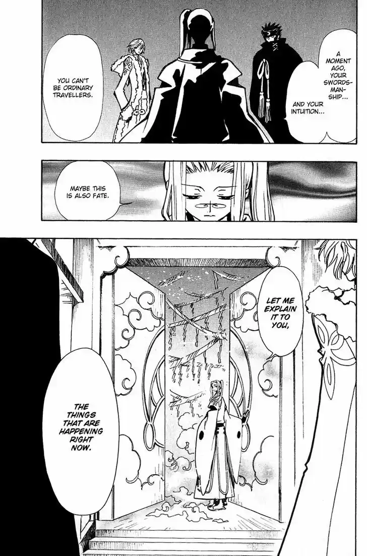 Tsubasa: Reservoir Chronicle 54